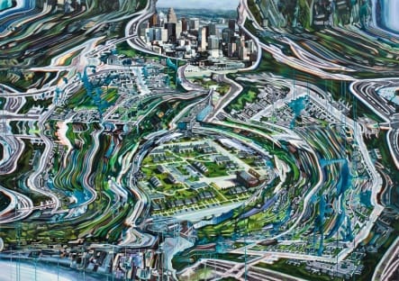 JIN MEYERSON, NEOGEO, 2009