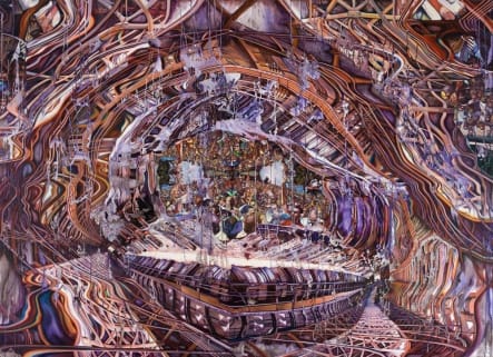 JIN MEYERSON, NEW PILGRIMS 2, 2008-2009