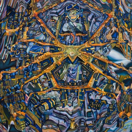 JIN MEYERSON, PARIS CAN'T BOOGIE, 2009