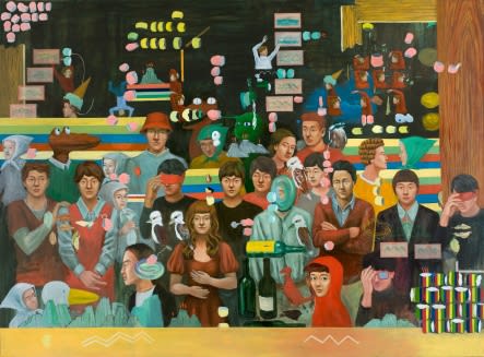 CHUNG SUEJIN, UNTITLED, 2008-2009