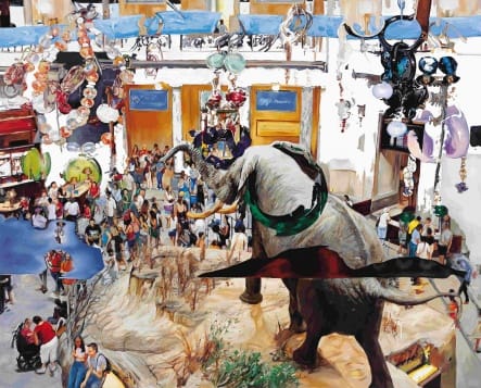 LEE JIHYUN, SMITHSONIAN. RM 2, 2007