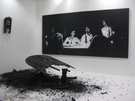 J. ARIADHITYA PRAMUHENDRA, THE REUNION, 2010