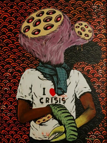 SELALU SAJA, DIBENTUR-BENTUR KAN MASALAH, 2010