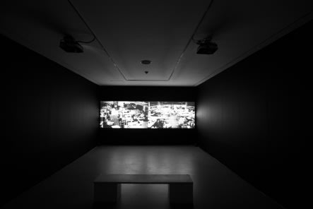 LI QING, DRIFTING FLOSS, 2010