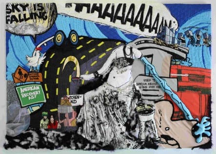 MADE IN COMPANY, SPREAD B-066, 2011