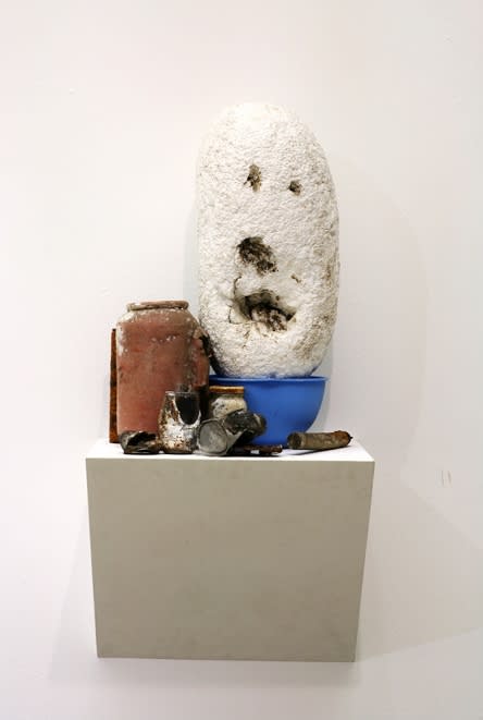 CI KIM, UNTITLED (SELF PORTRAIT), 2011