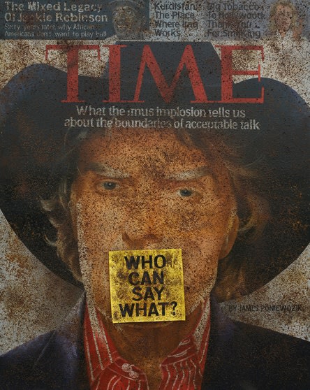 CI KIM, WHO CAN SAY WHAT, 2010