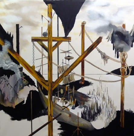 BO CHRISTIAN LARSSON, REVOLUTION BLUES, 2011