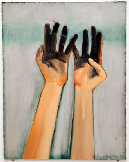 SARA VIDE ERICSON, I ONLY WANT WHAT I CAN'T HAVE (I ONLY NEED WHAT I DON'T WANT) 1, 2011