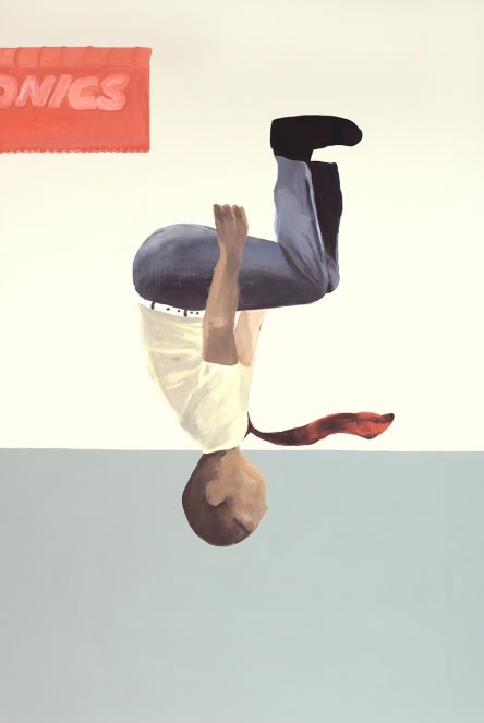 HA JIIN, ISLAND, 2011