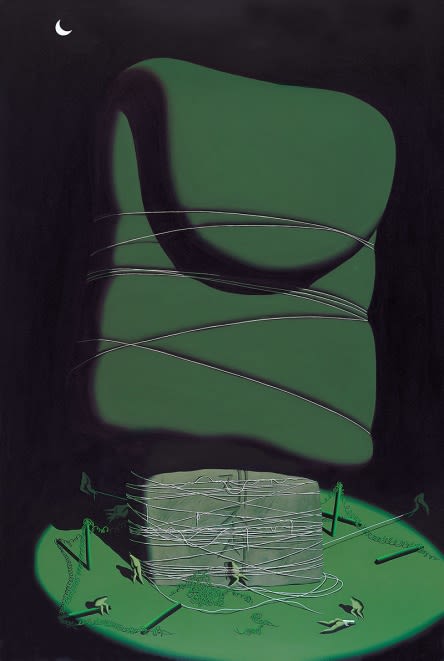 SONG MYUNGJIN, SOFT MONUMENT 3, 2009