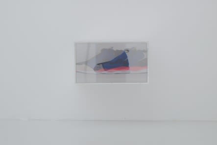 KOHEI NAWA, PIXCELL (SHOE #8 (L)), 2012