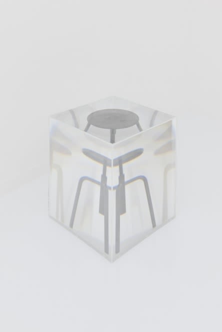 KOHEI NAWA, PIXCELL (STOOL), 2011