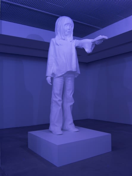KOHEI NAWA, POLYGON-RIO A, 2011