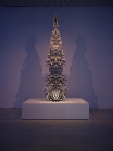 KOHEI NAWA, THRONE, 2011