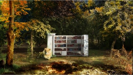 RANBIR KALEKA, FOREST, 2012