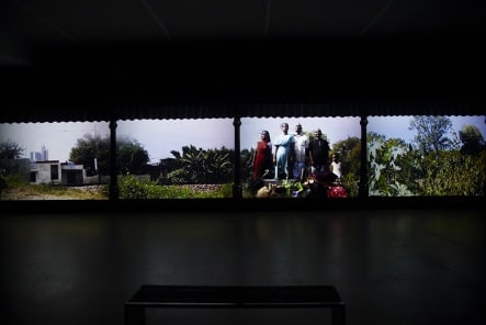 RANBIR KALEKA, NOT FROM HERE, 2009