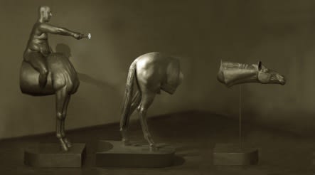 RANBIR KALEKA, OUROBOROS, 2009