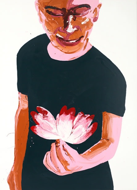 LI FAN, FLORE SCENE, 2007