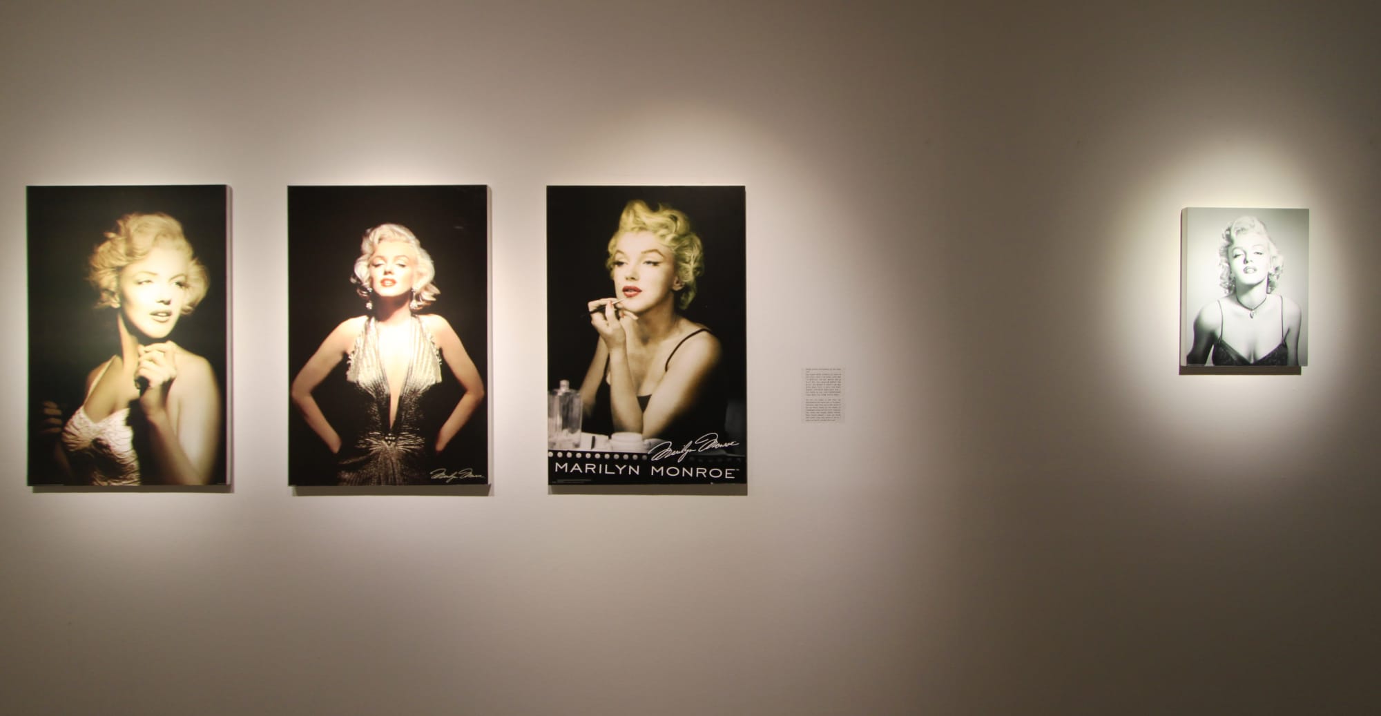 KANG Hyungkoo and His Muse: Oh! Marilyn