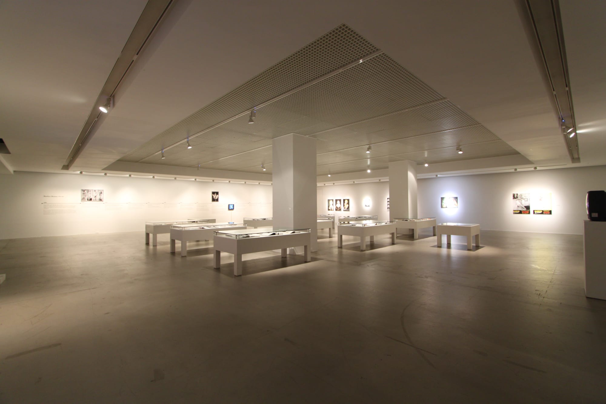 KANG Hyungkoo and His Muse: Oh! Marilyn