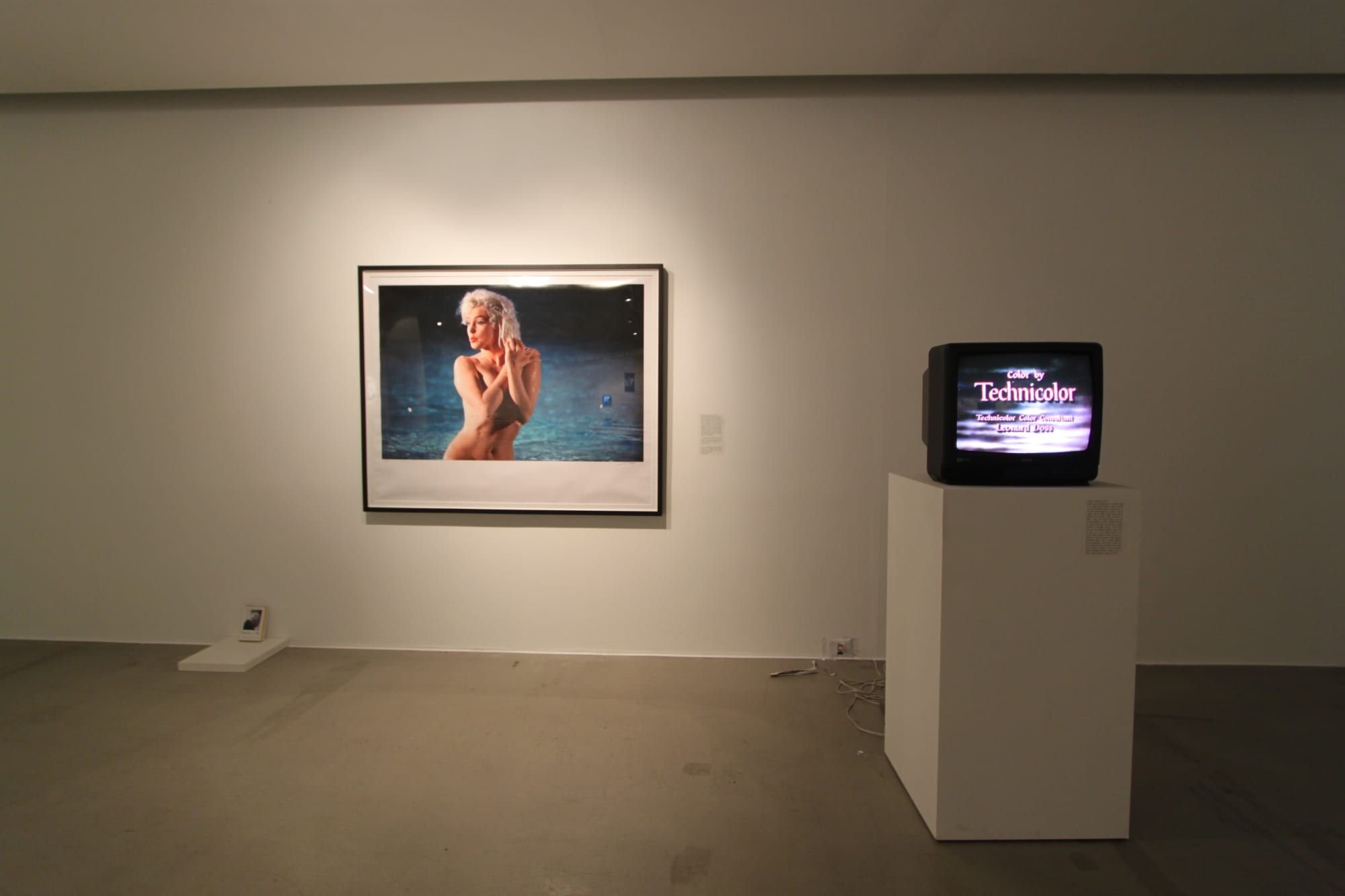 KANG Hyungkoo and His Muse: Oh! Marilyn