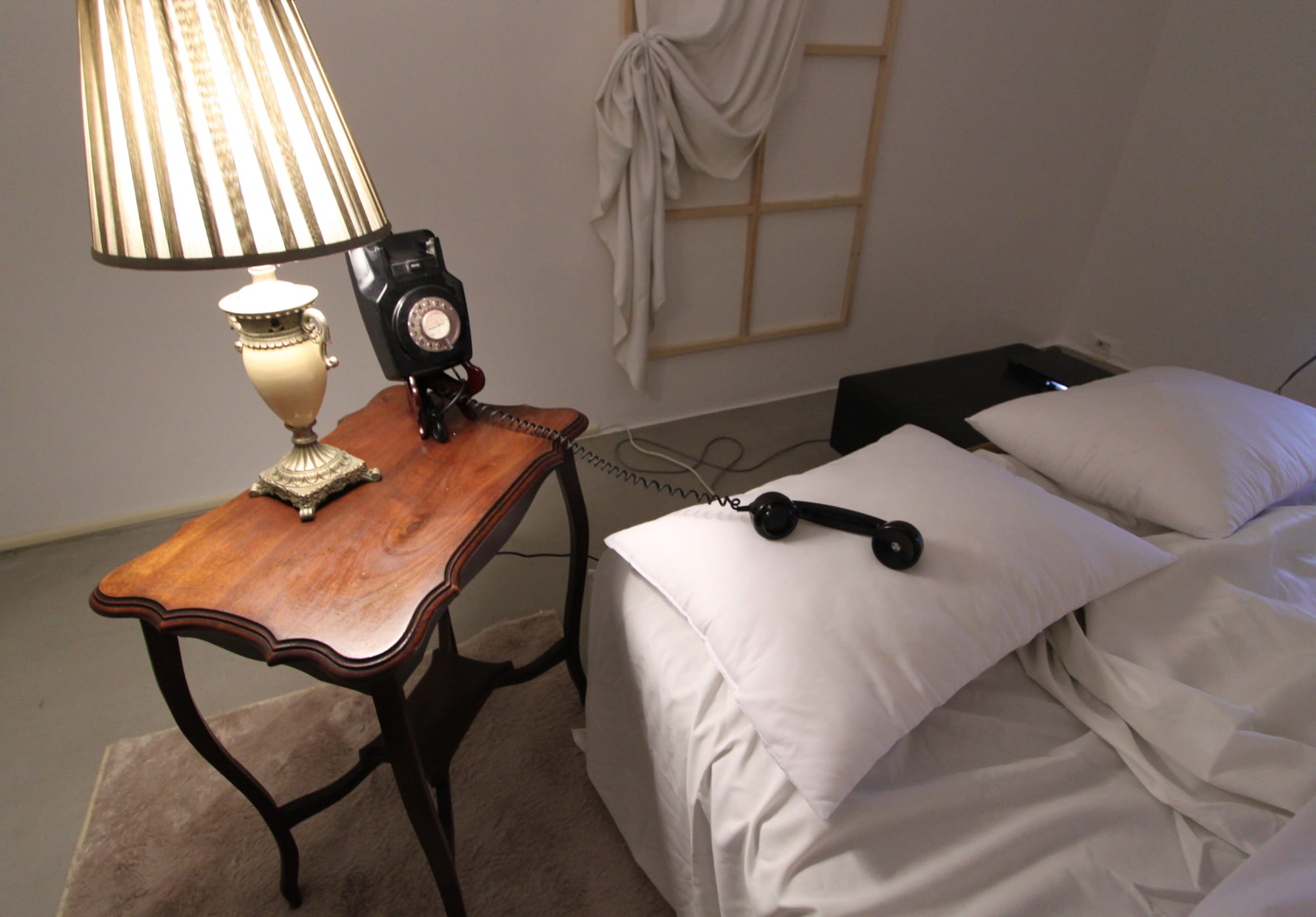 KANG Hyungkoo and His Muse: Oh! Marilyn