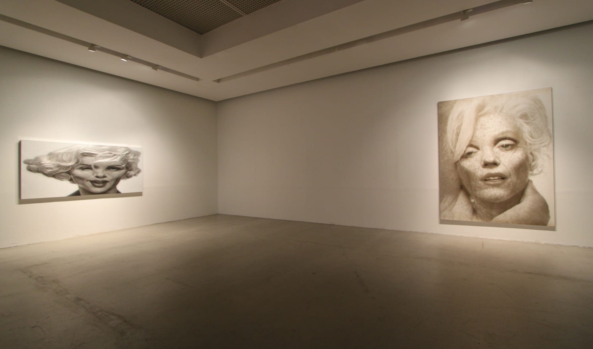 KANG Hyungkoo and His Muse: Oh! Marilyn