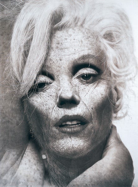 KANG Hyungkoo and His Muse: Oh! Marilyn