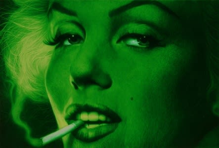 KANG Hyungkoo and His Muse: Oh! Marilyn