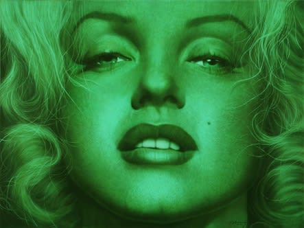 KANG Hyungkoo and His Muse: Oh! Marilyn