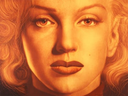 KANG Hyungkoo and His Muse: Oh! Marilyn