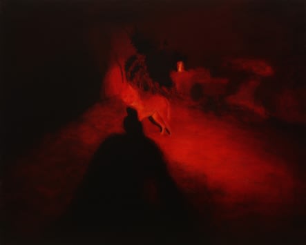 KONG SUNGHUN, DOG, 2000