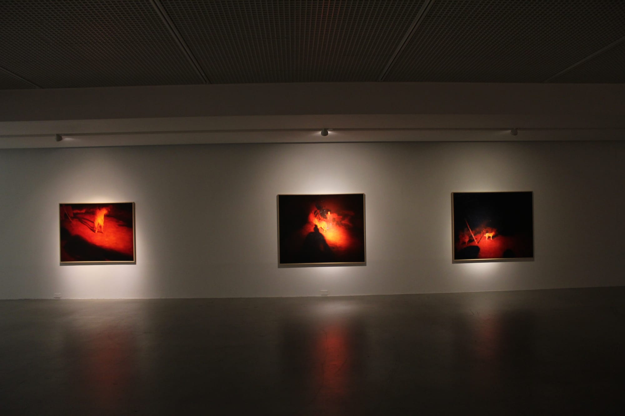 KONG Sunghun: The Wind and the Sea