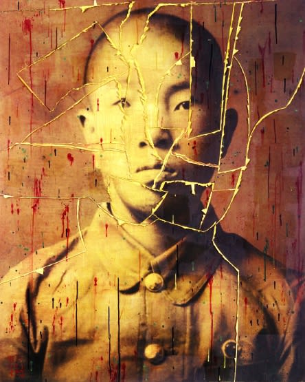 AHN Chang Hong: A Broken Wing