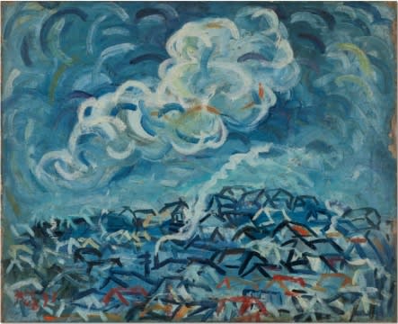 AHN Chang Hong: A Broken Wing