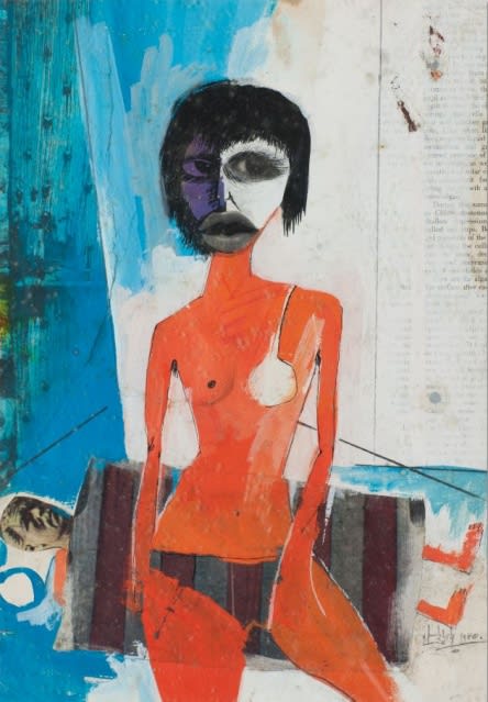 AHN Chang Hong: A Broken Wing