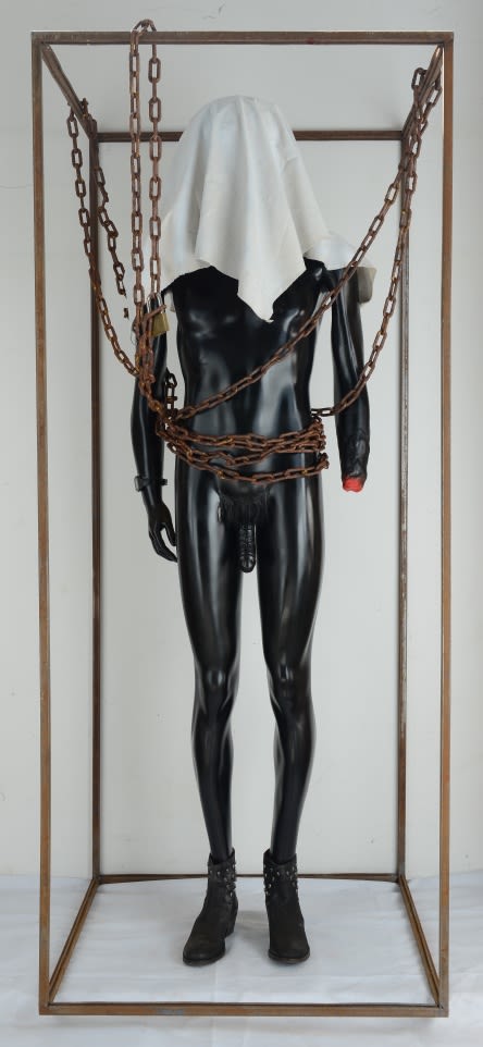 KIM KULIM, YIN AND YANG 16-S. 45, 2016