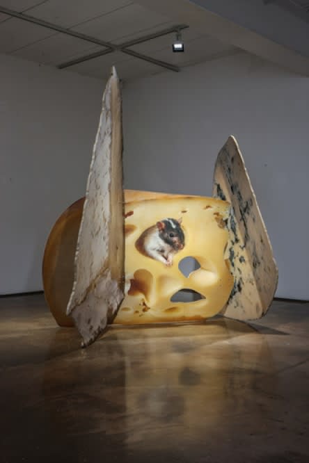 GWON Osang: New Structure and Relief