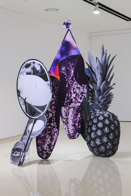 GWON Osang: New Structure and Relief