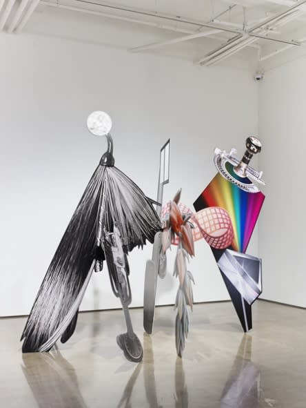 GWON Osang: New Structure and Relief