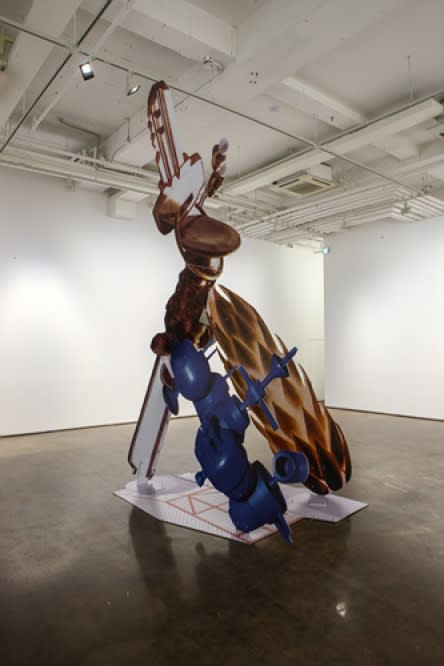 GWON Osang: New Structure and Relief