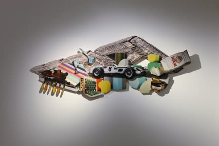 GWON Osang: New Structure and Relief