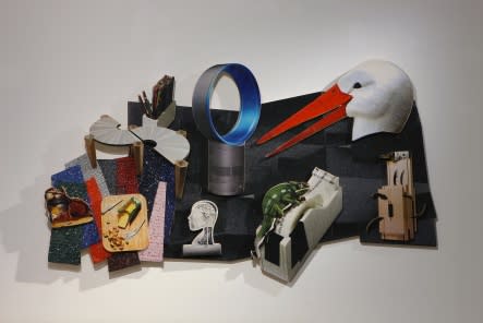 GWON Osang: New Structure and Relief