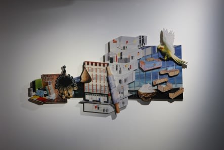 GWON Osang: New Structure and Relief