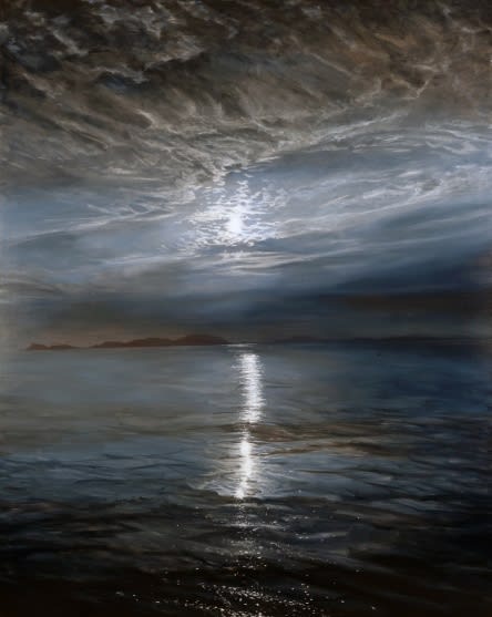 KONG Sunghun: Dusky Landscape