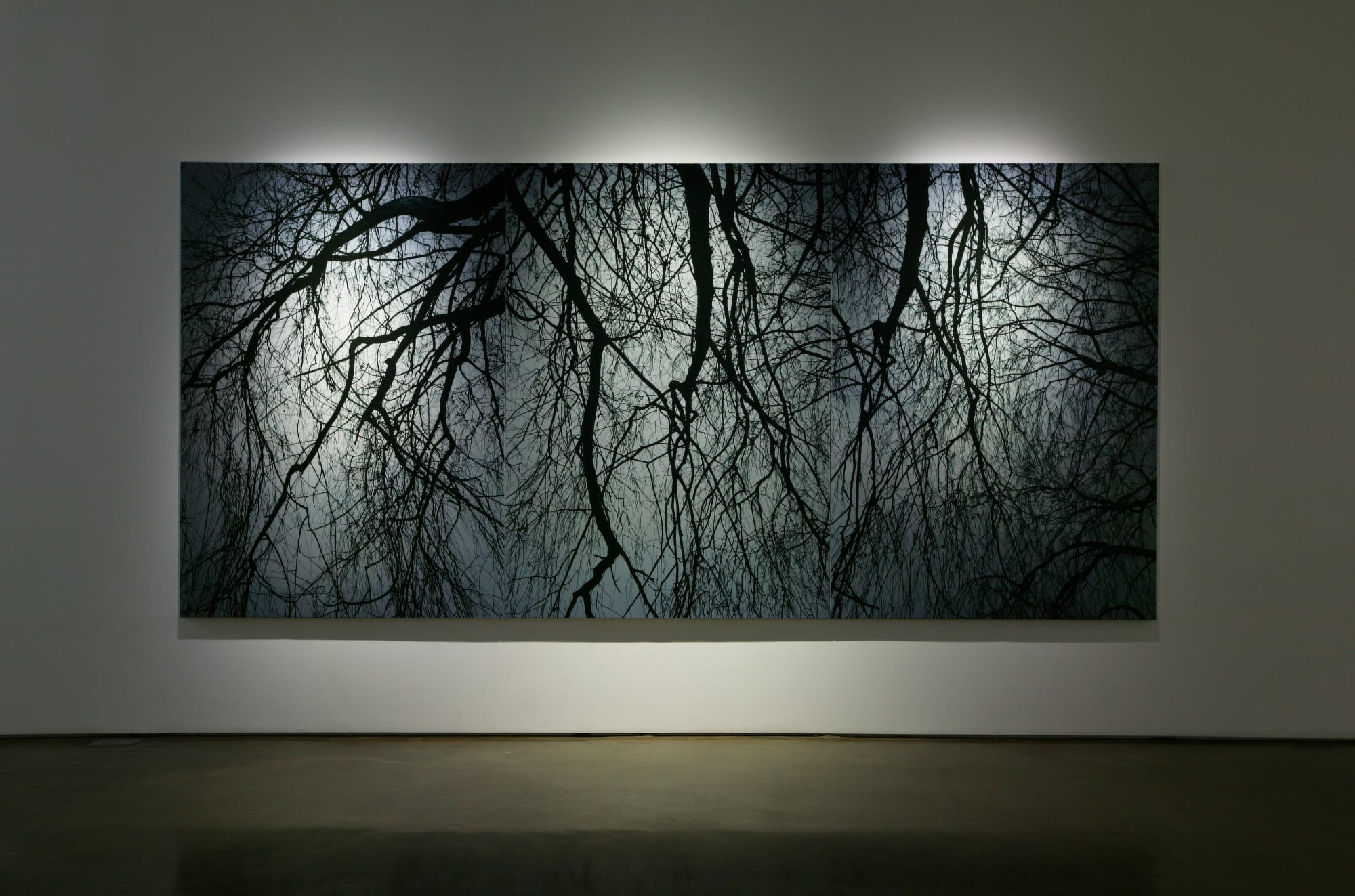 KONG Sunghun: Dusky Landscape