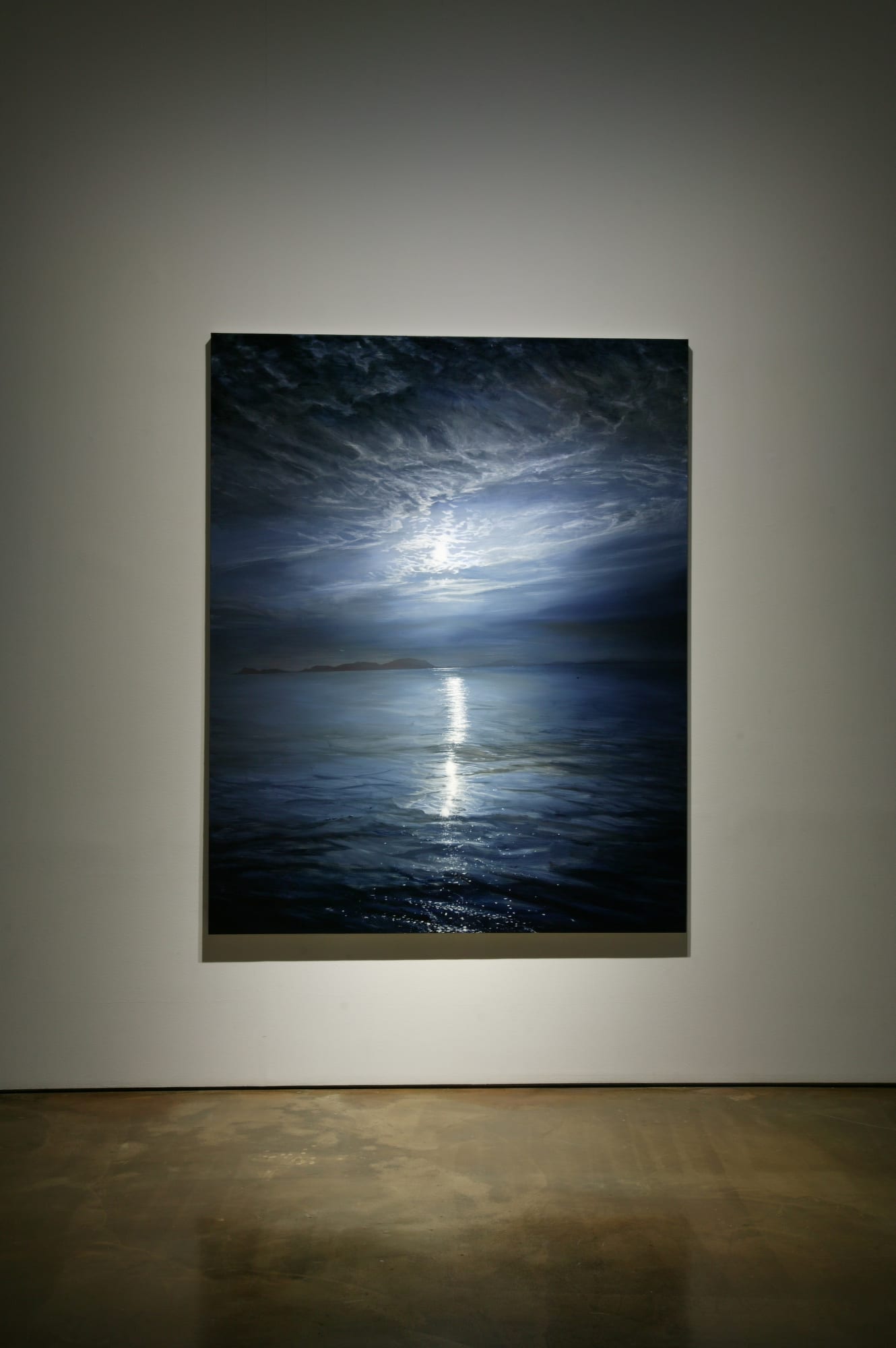 KONG Sunghun: Dusky Landscape