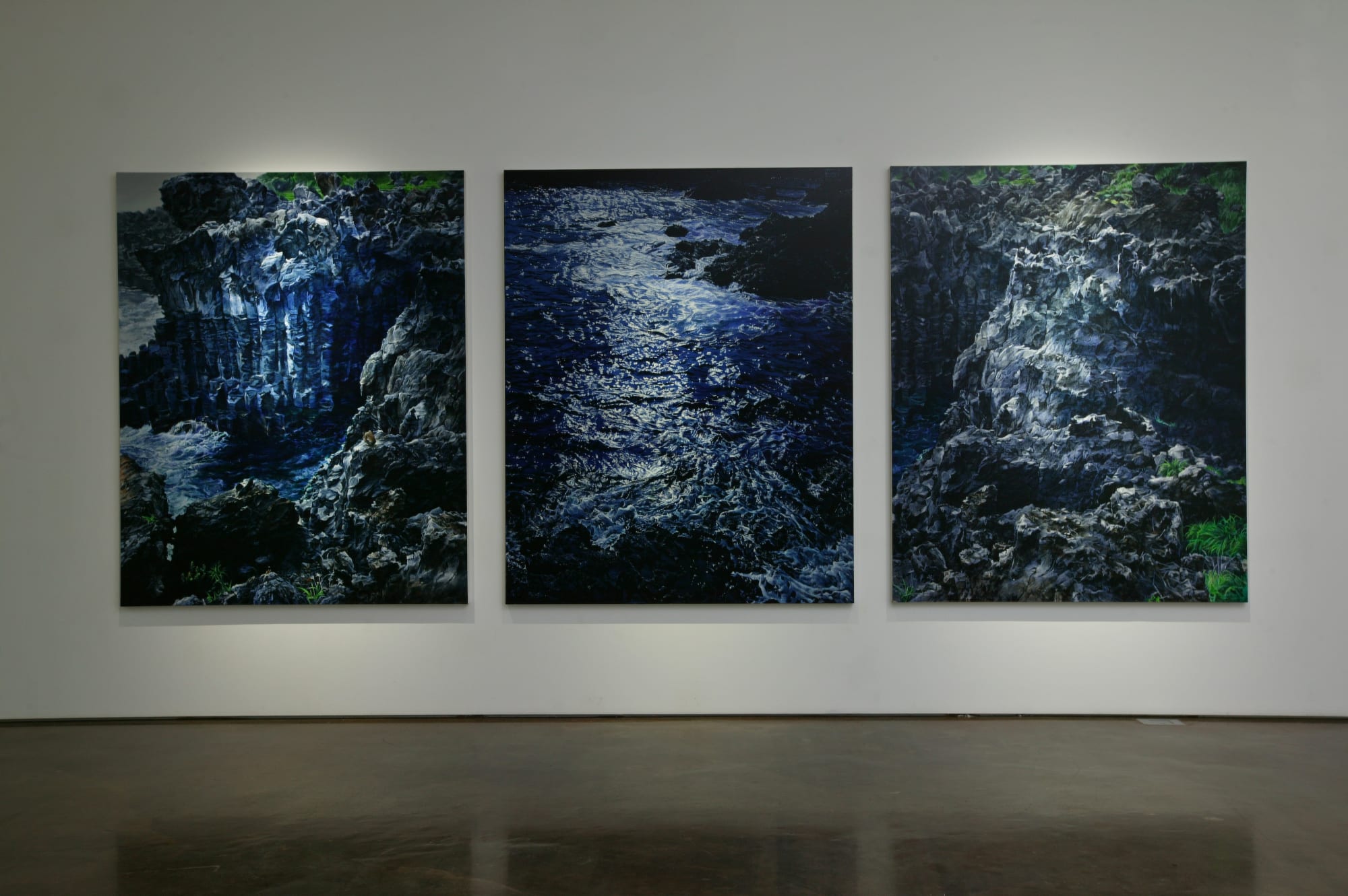 KONG Sunghun: Dusky Landscape