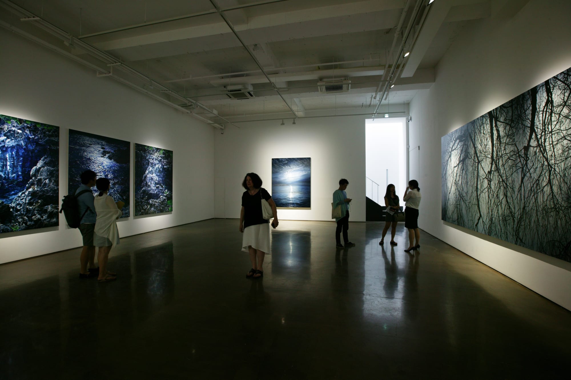 KONG Sunghun: Dusky Landscape